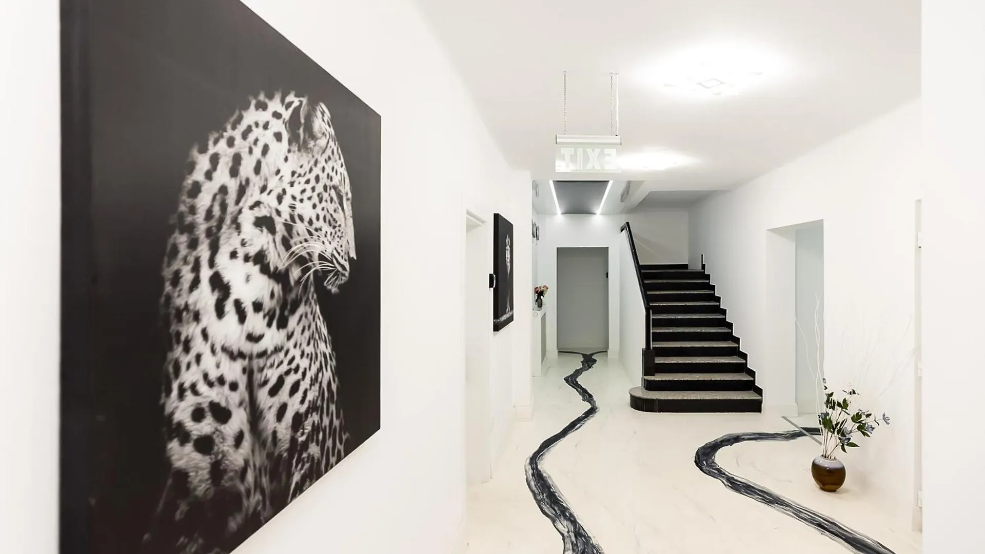 Bucharest Studios Milano Room Hostel