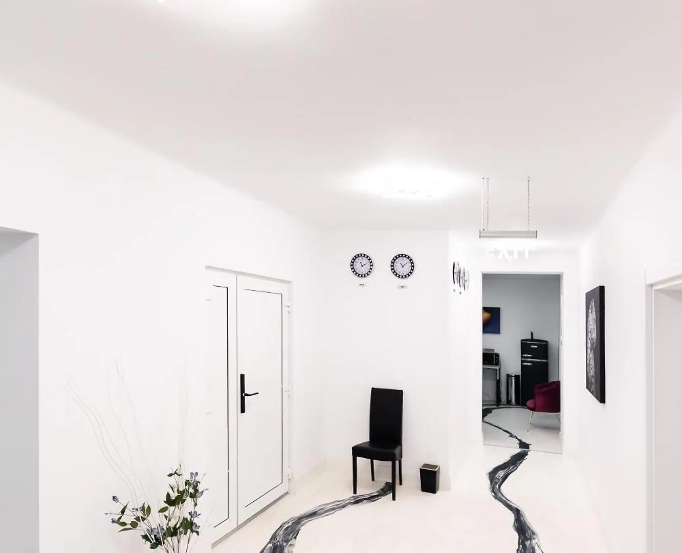 Hostel Bucharest Studios Milano Room Romanya